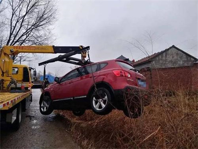 阜南楚雄道路救援